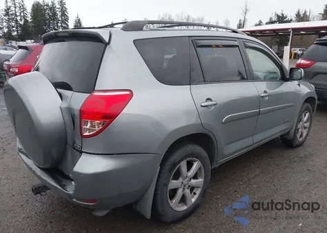 2008 Toyota Rav4 Limited V6 z USA, uszkodzony, nr VIN JTMBK31V086043339